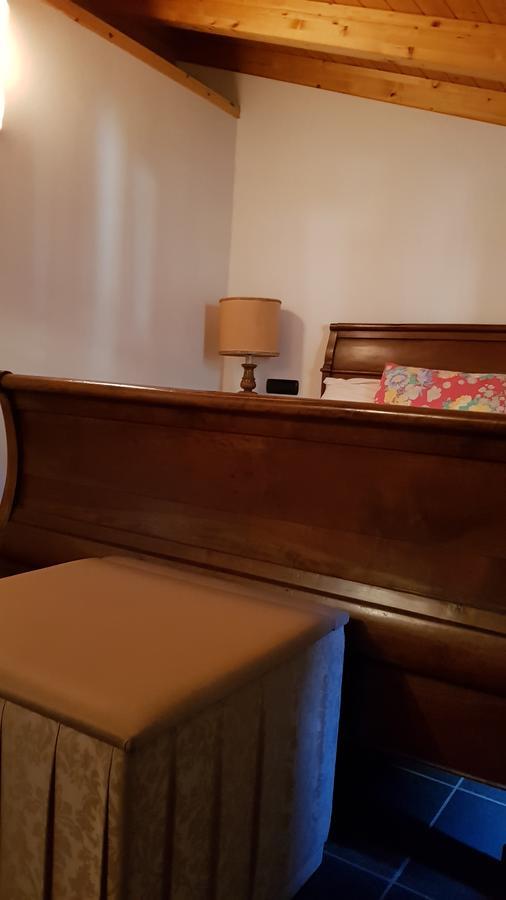 B&B Benessere La Casa Nera เบรโน ภายนอก รูปภาพ