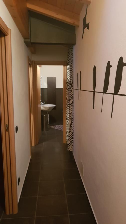 B&B Benessere La Casa Nera เบรโน ภายนอก รูปภาพ