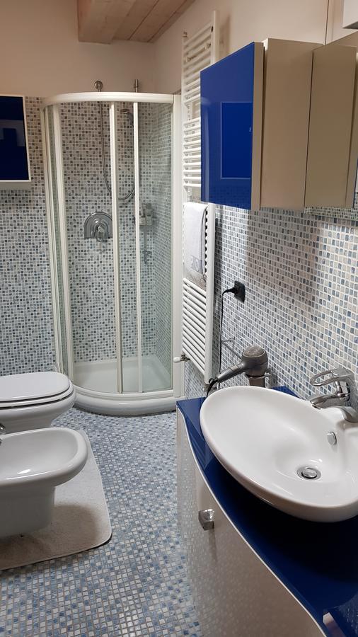 B&B Benessere La Casa Nera เบรโน ภายนอก รูปภาพ